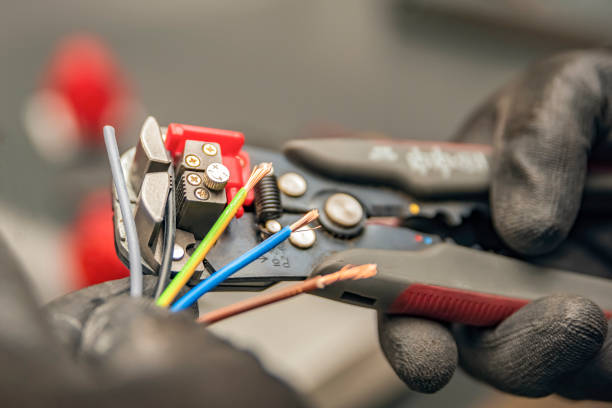 Best Industrial Electrical Services  in La Nte, MO