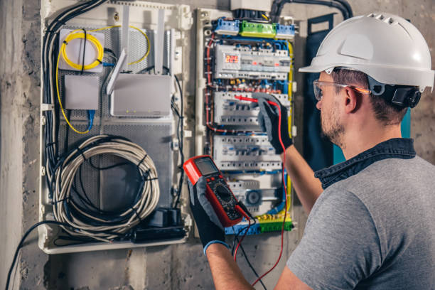 Best Affordable Electrical Installation  in La Nte, MO