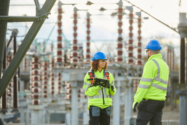Best Licensed Electrician  in La Nte, MO