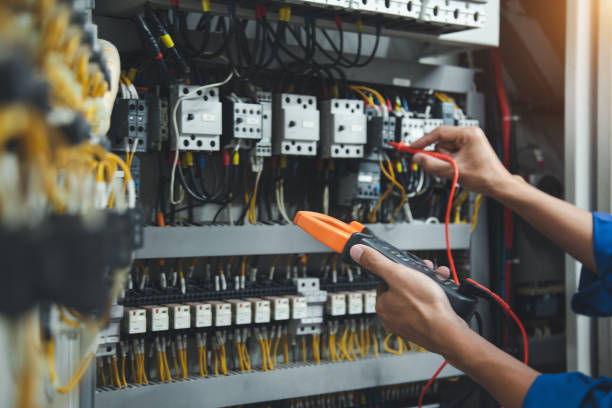 Best Electrical System Inspection  in La Nte, MO