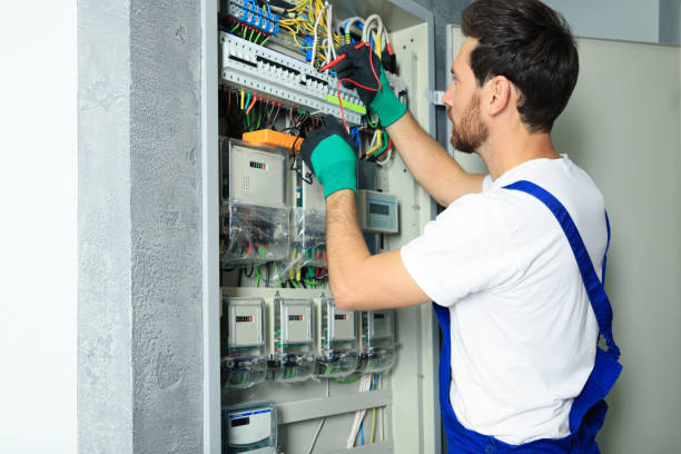 Best Home Electrical Repair  in La Nte, MO