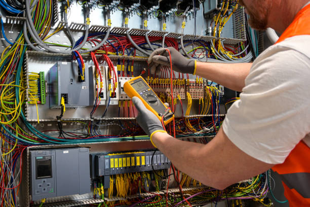 Best 24-Hour Electrician  in La Nte, MO
