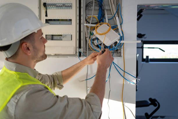 Best Licensed Electrician  in La Nte, MO